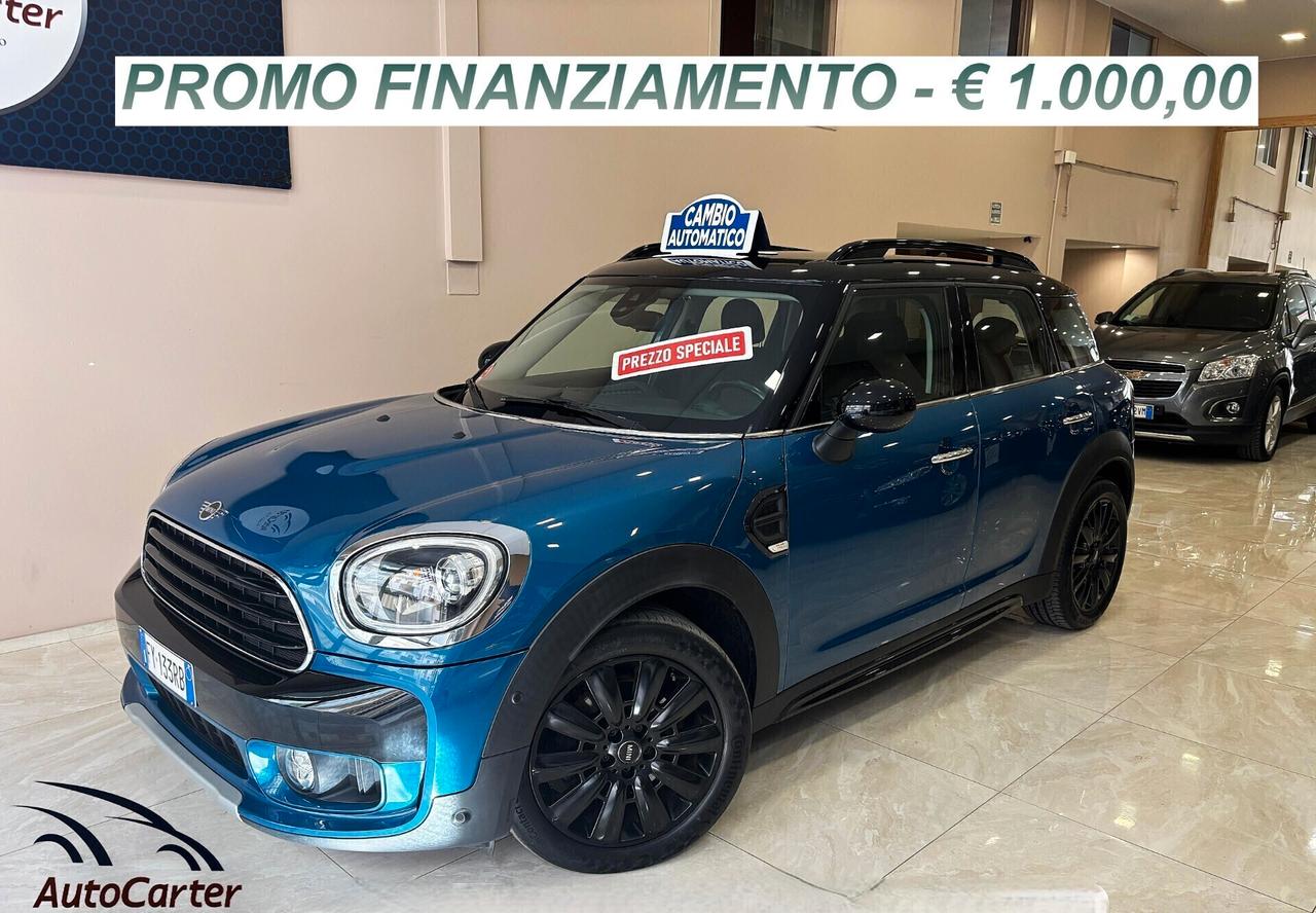 Mini Countryman 2.0D 150CV AUTOMATICA** PREZZO PROMO**