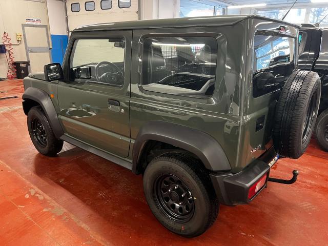 Suzuki Jimny Jimny IV 1.5 Pro 4wd allgrip