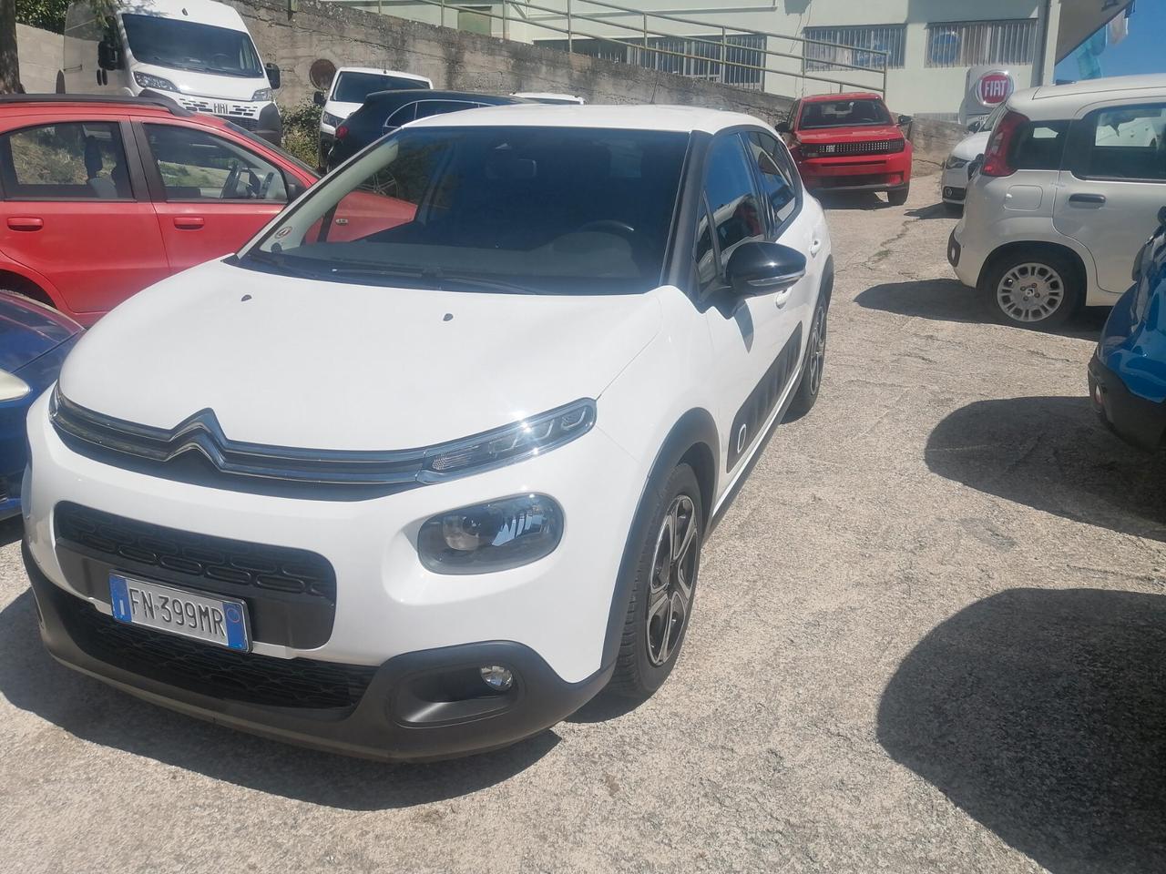 Citroen C3 BlueHDi 75 S&S Shine