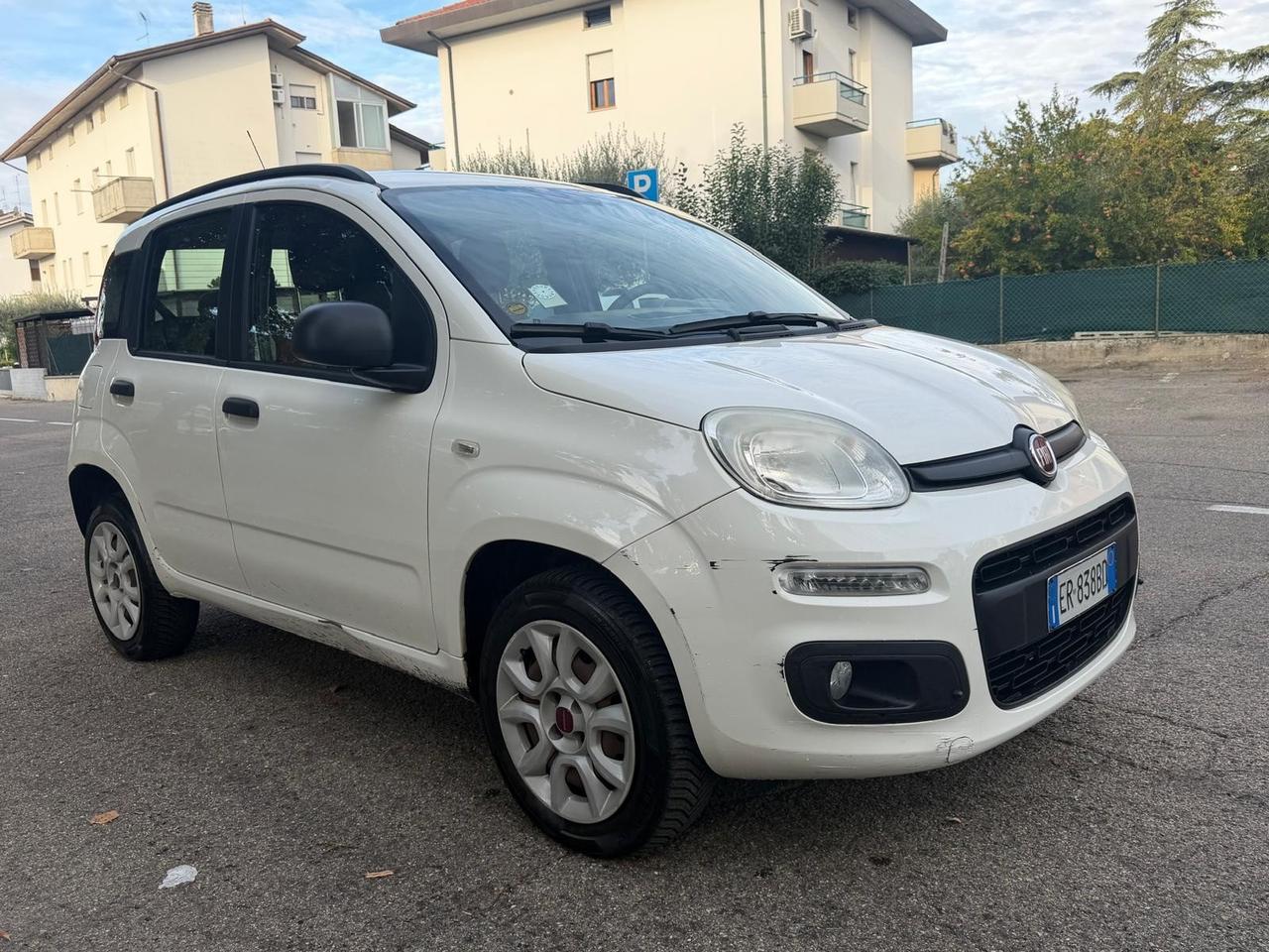Fiat Panda 0.9 TWINAIR TURBO NATURAL POWER LOUNGE