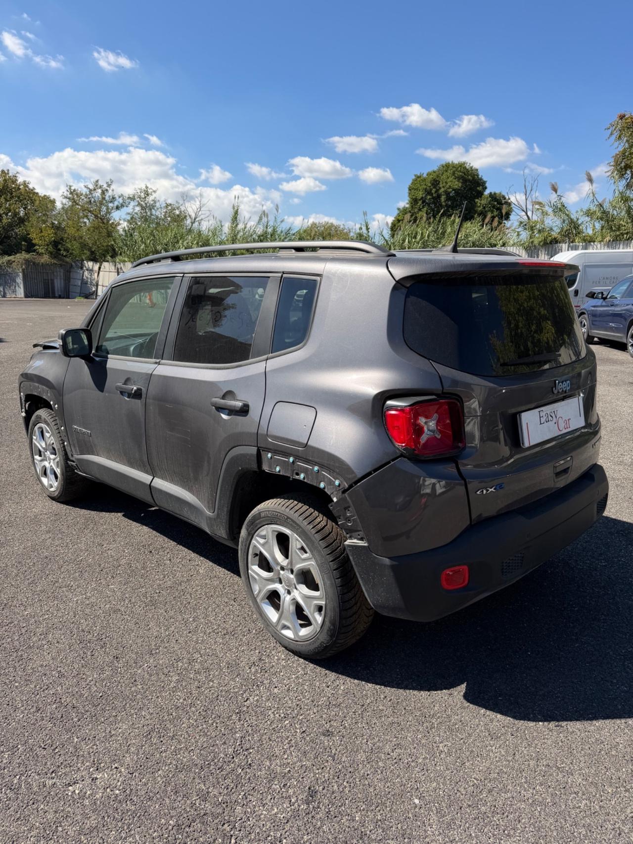 Jeep Renegade 1.3 T4 190CV PHEV 4xe Limited