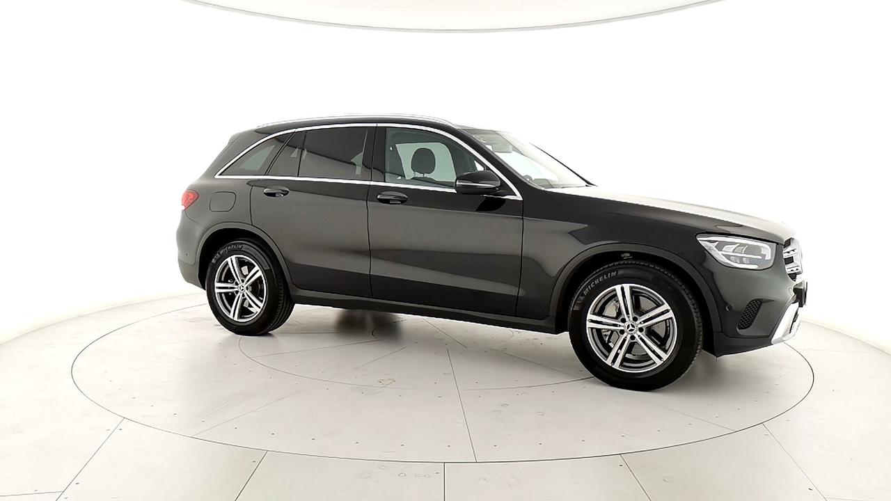 Mercedes-Benz GLC - X253 2019 - GLC 200 eq-boost Sport 4matic auto