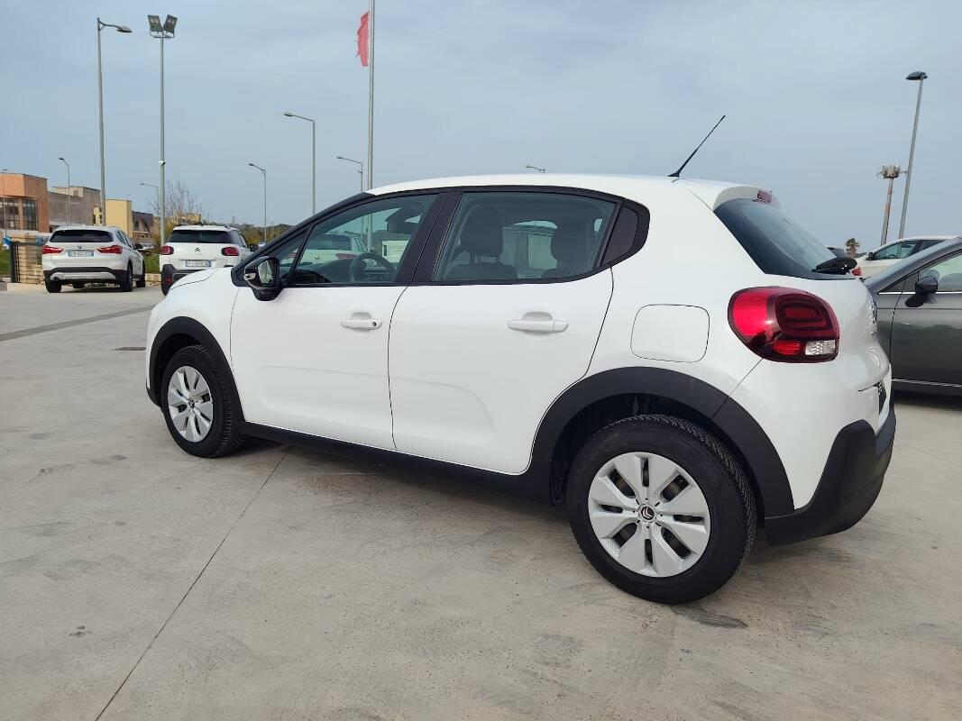 Citroen C3 1.5 bluehdi Shine s&s 100cv 6m