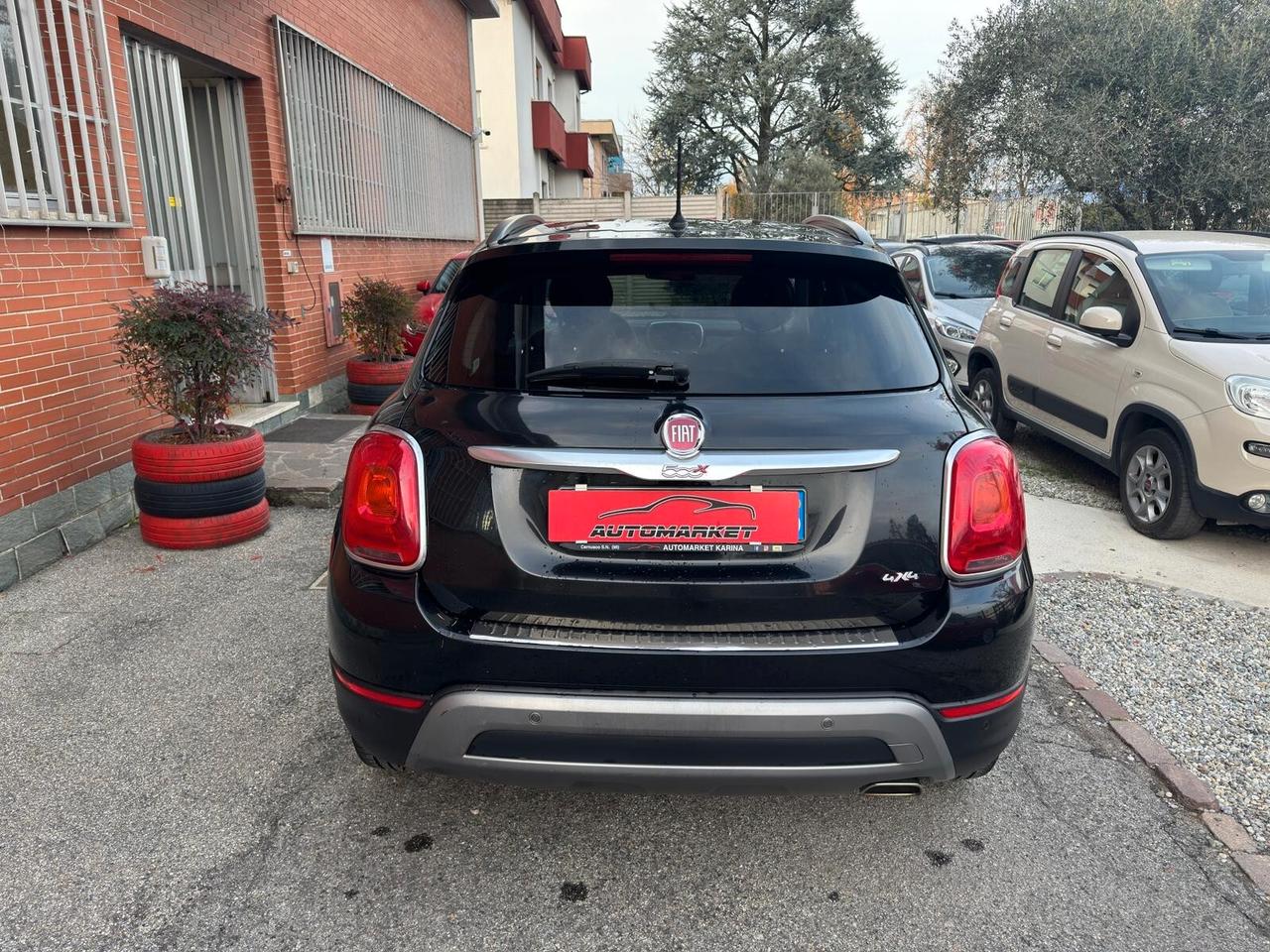Fiat 500X 2.0 MultiJet 140 CV 4x4 Cross