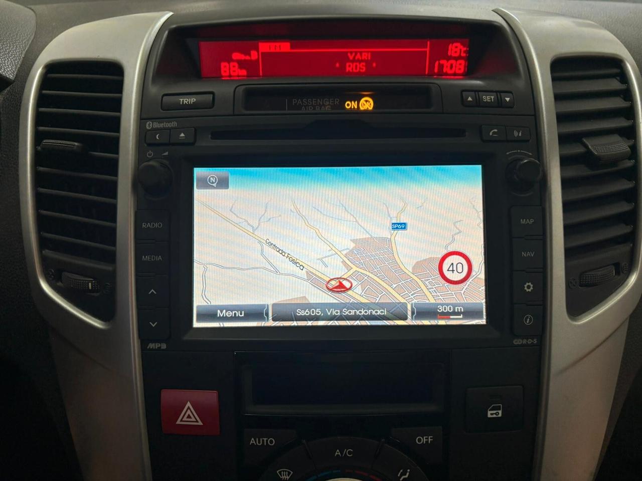 KIA VENGA 12/2012 1.4 DIESEL