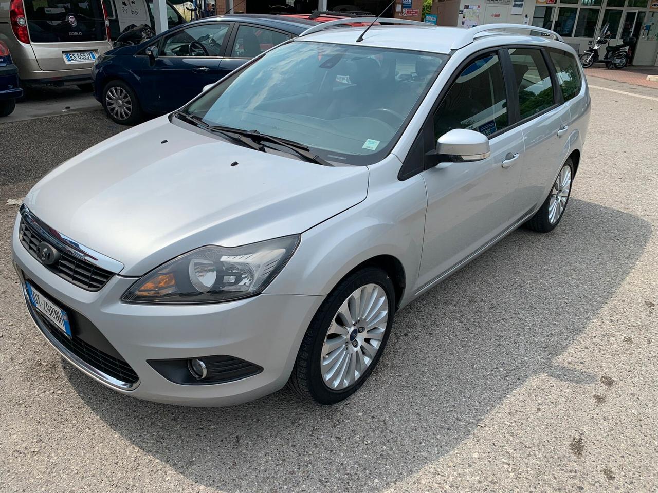 Ford Focus 2.0GPL, Unicoproprietario