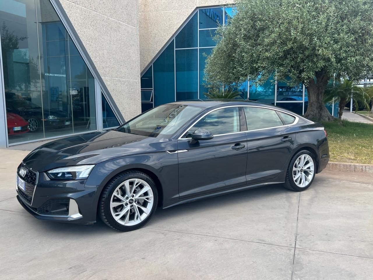 Audi A5 SPB 40 TDI S tronic Business Advanced - possibilità noleggio no scoring
