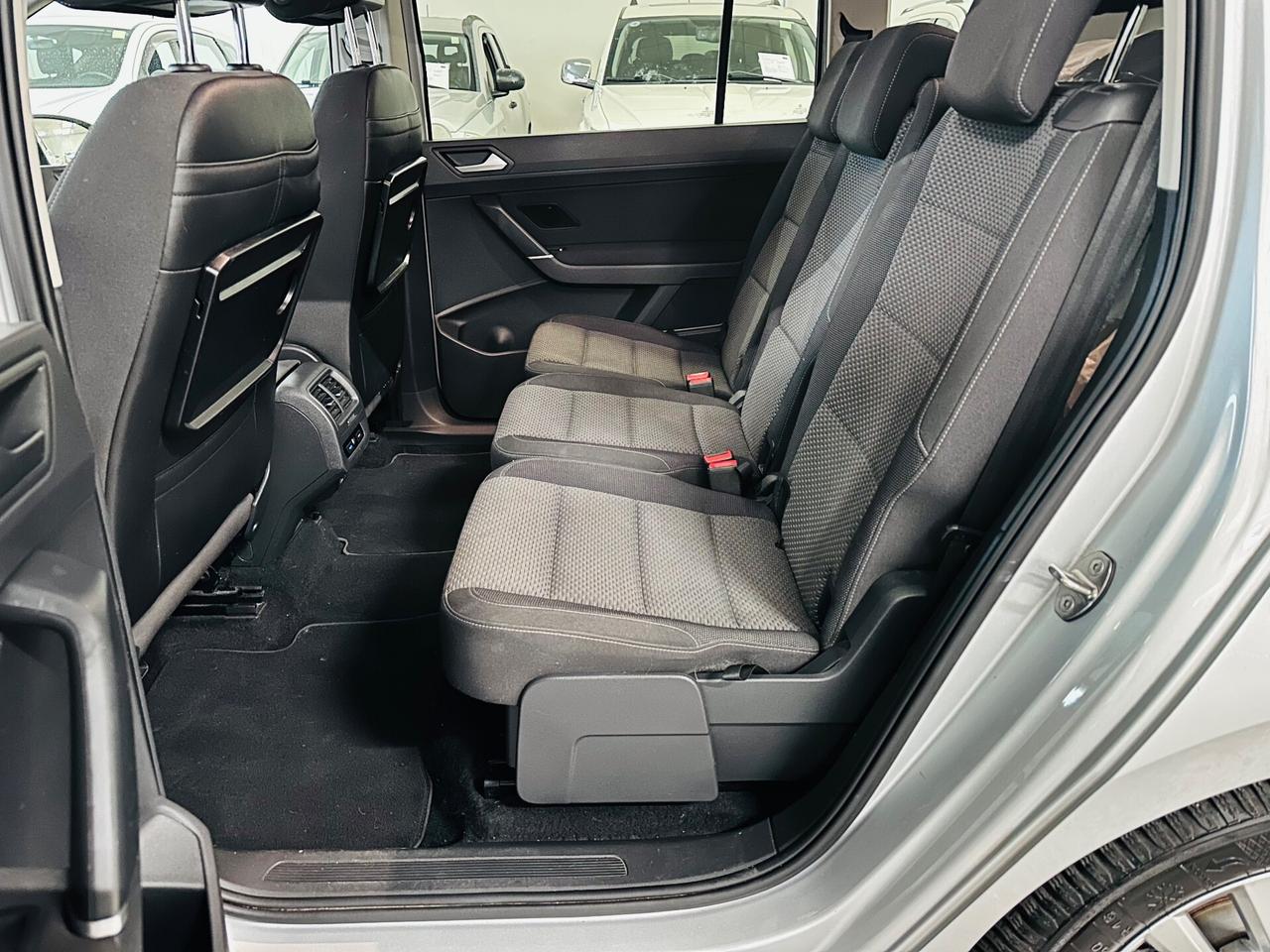 Volkswagen Touran 1.6 TDI 115 CV SCR Highline BlueMotion Technology