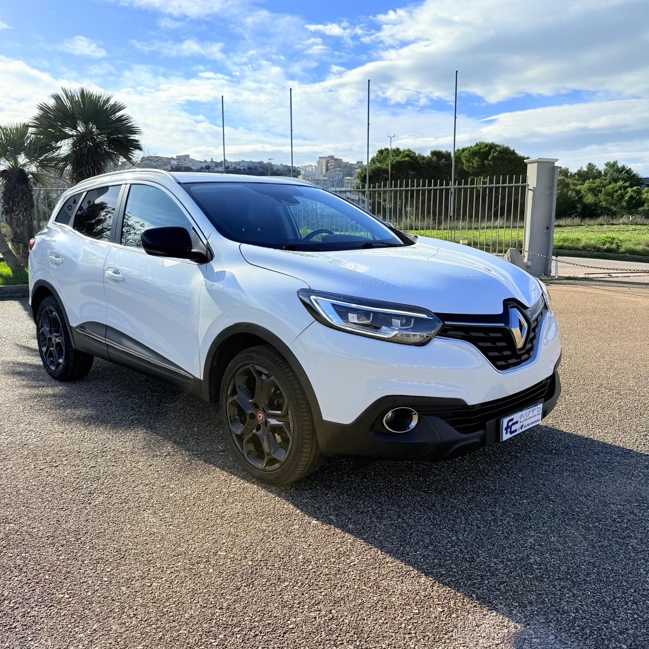 Renault Kadjar dCi 8V 110CV EDC Energy Bose