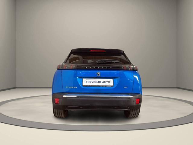 PEUGEOT 2008 motore elettrico 136 CV GT TETTO APRIBILE