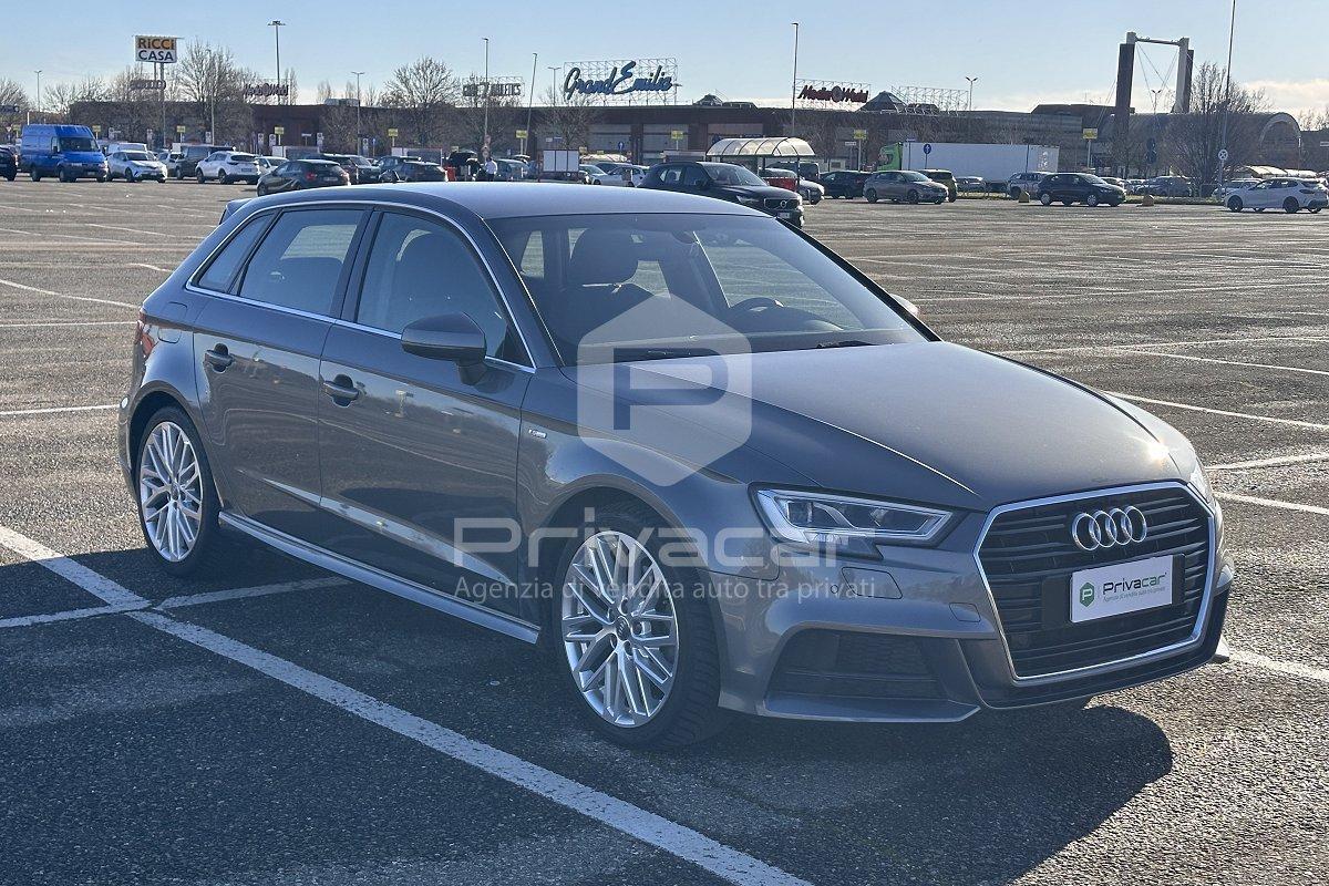 AUDI A3 SPB 35 TDI Admired