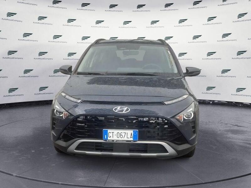 Hyundai Bayon 1.2 MPI MT XLine