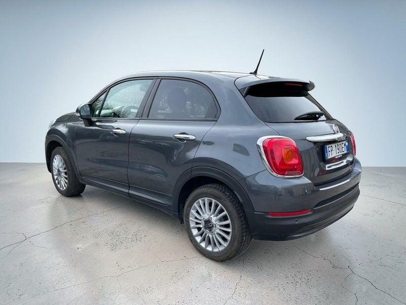 FIAT 500X 500X 1.4 m-air Lounge 4x2 140cv dct my18