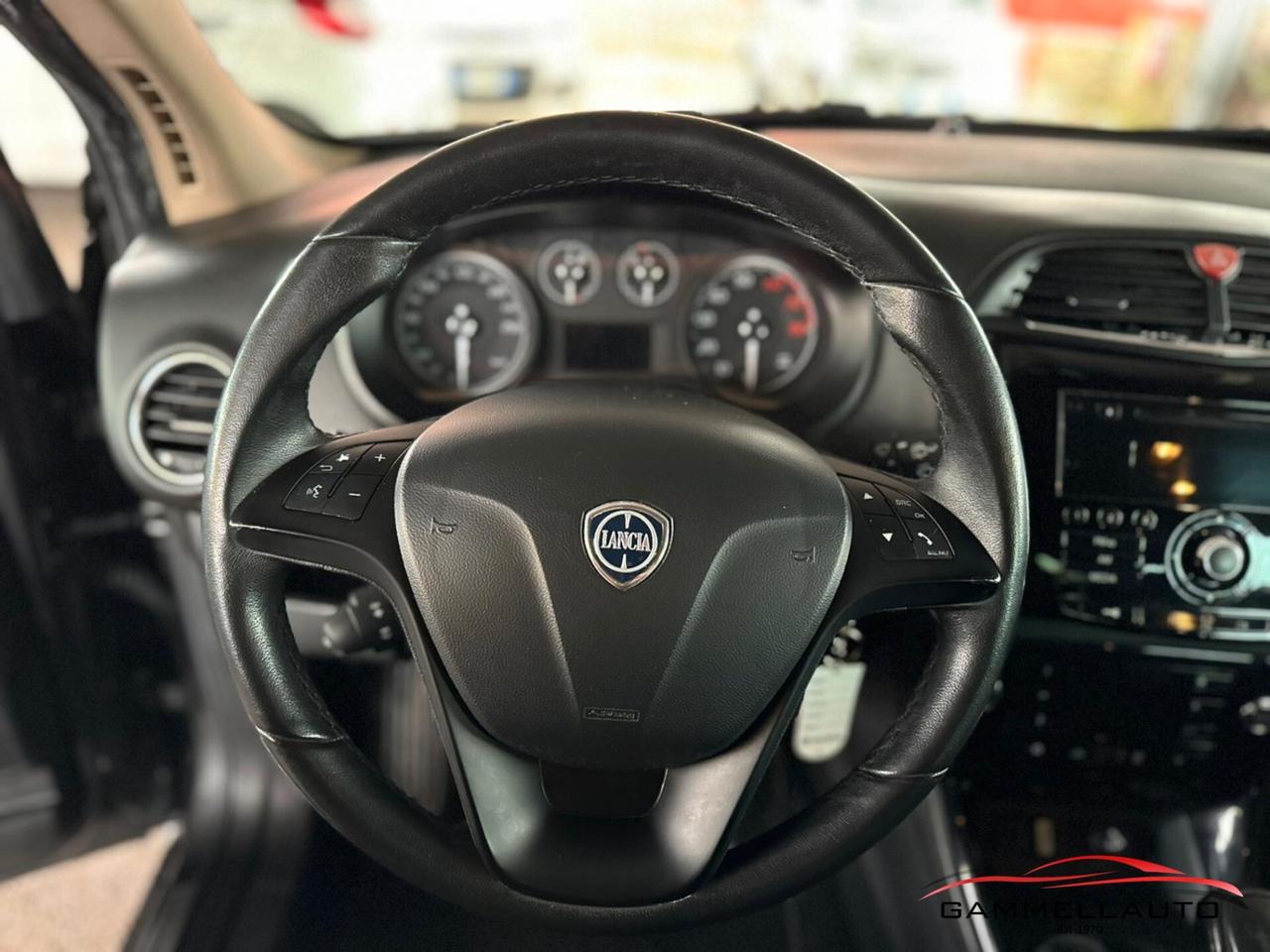 Lancia Delta 1.4 GPL Iron Ecochic 120cv