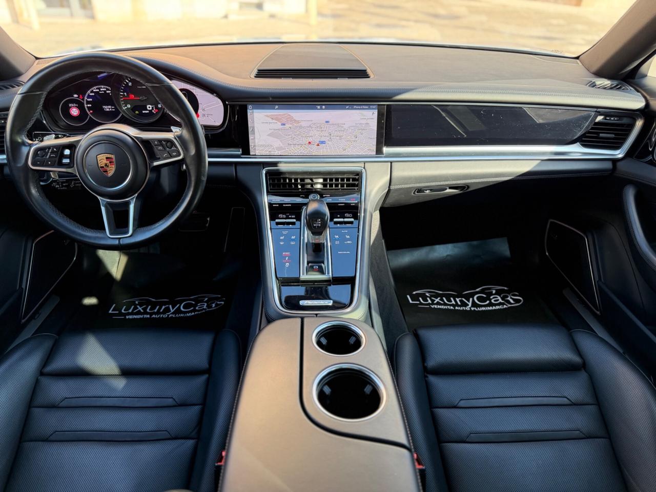 Porsche Panamera 4.0 4S Diesel V8 422 CV PDK TETTO BOSE MATRIX