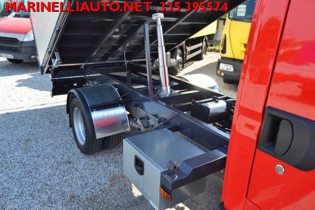 IVECO Daily 35C13 BTor 2.3 HPT CASSONE RIBALT.CON SOVRASPONDE