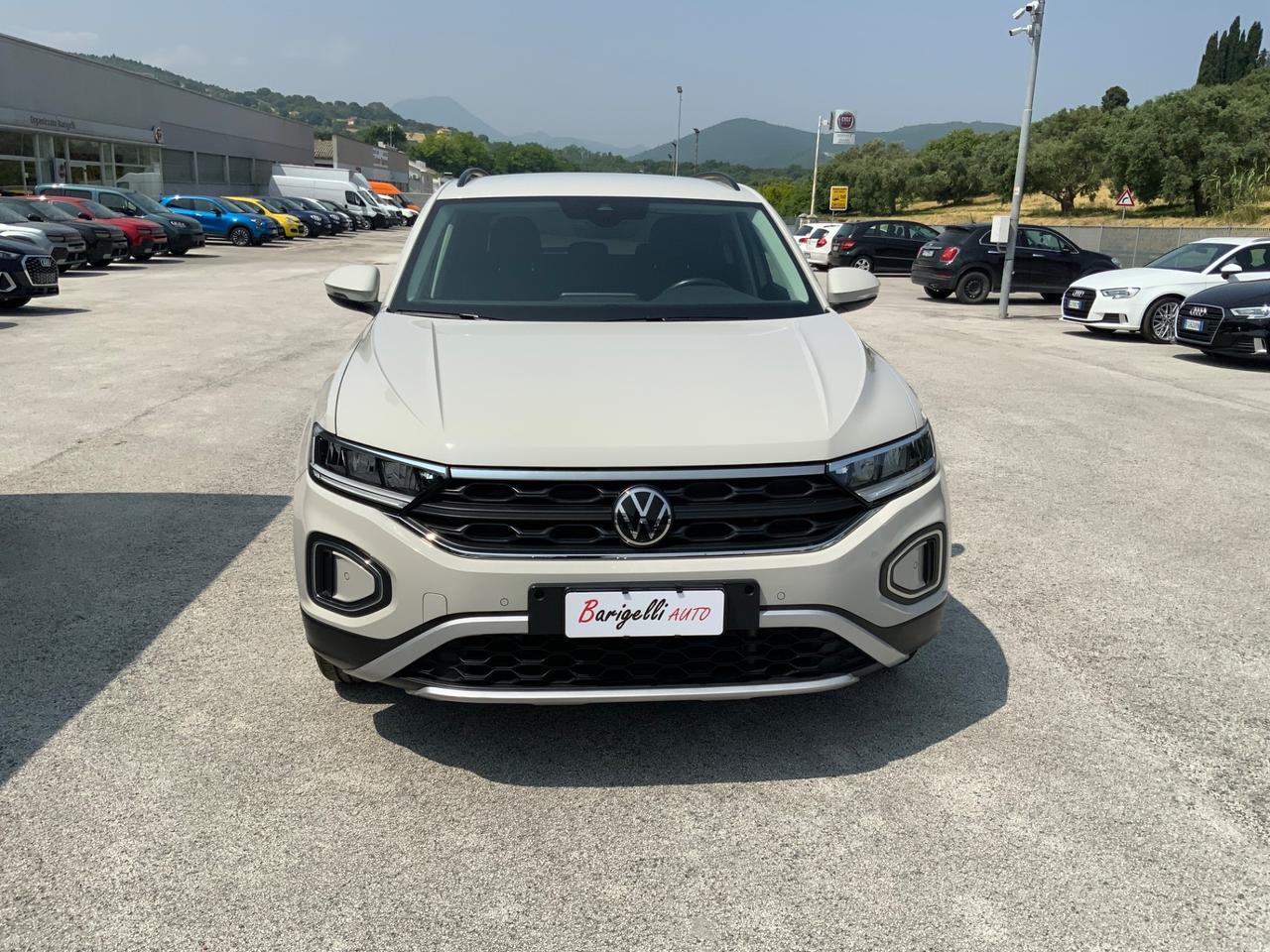 Volkswagen T-Roc 1.0 TSI Style