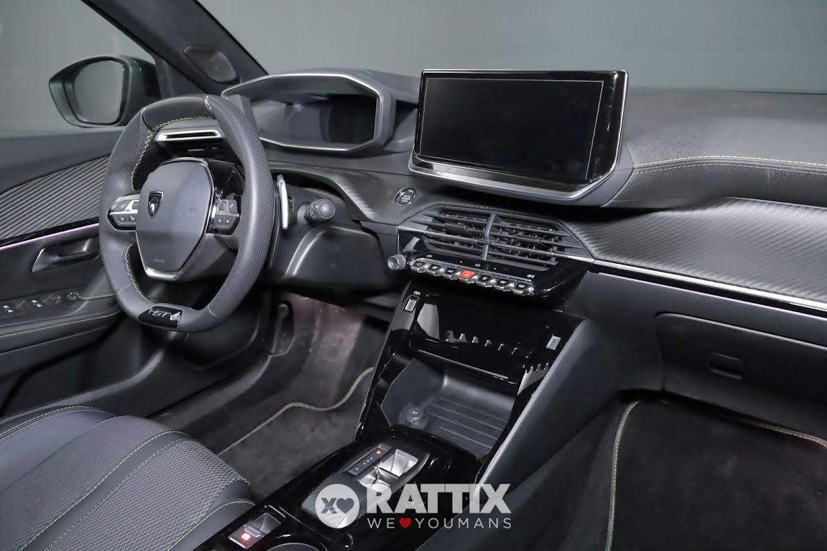 Peugeot 2008 1.2 Hybrid 136CV GT e-DCS6