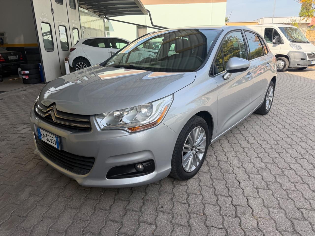 Citroen C4 1.6 HDi 90 Seduction
