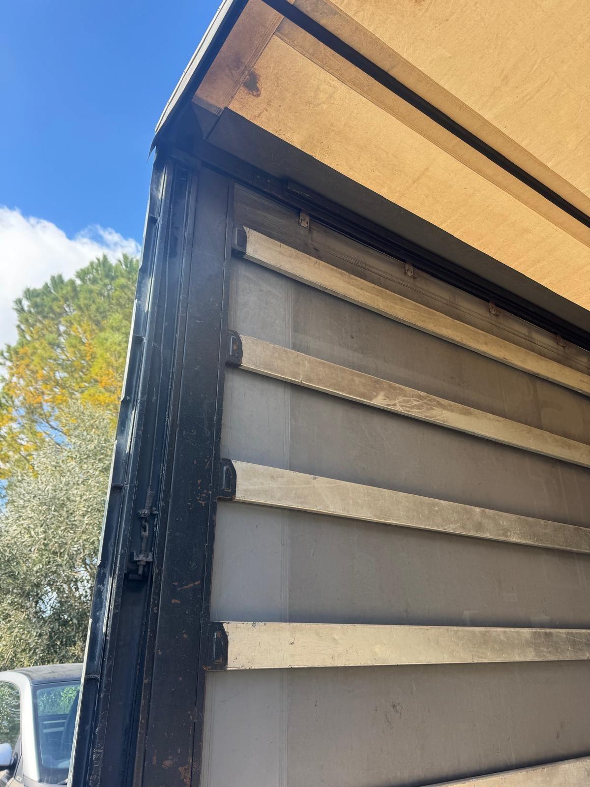 NISSAN CABSTAR 35.15 3.0 DCI 150 CV