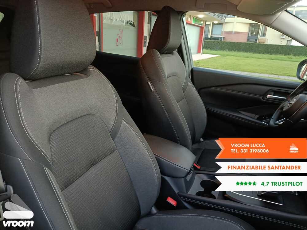 NISSAN Qashqai 3ª serie Qashqai MHEV 158 CV Xt...