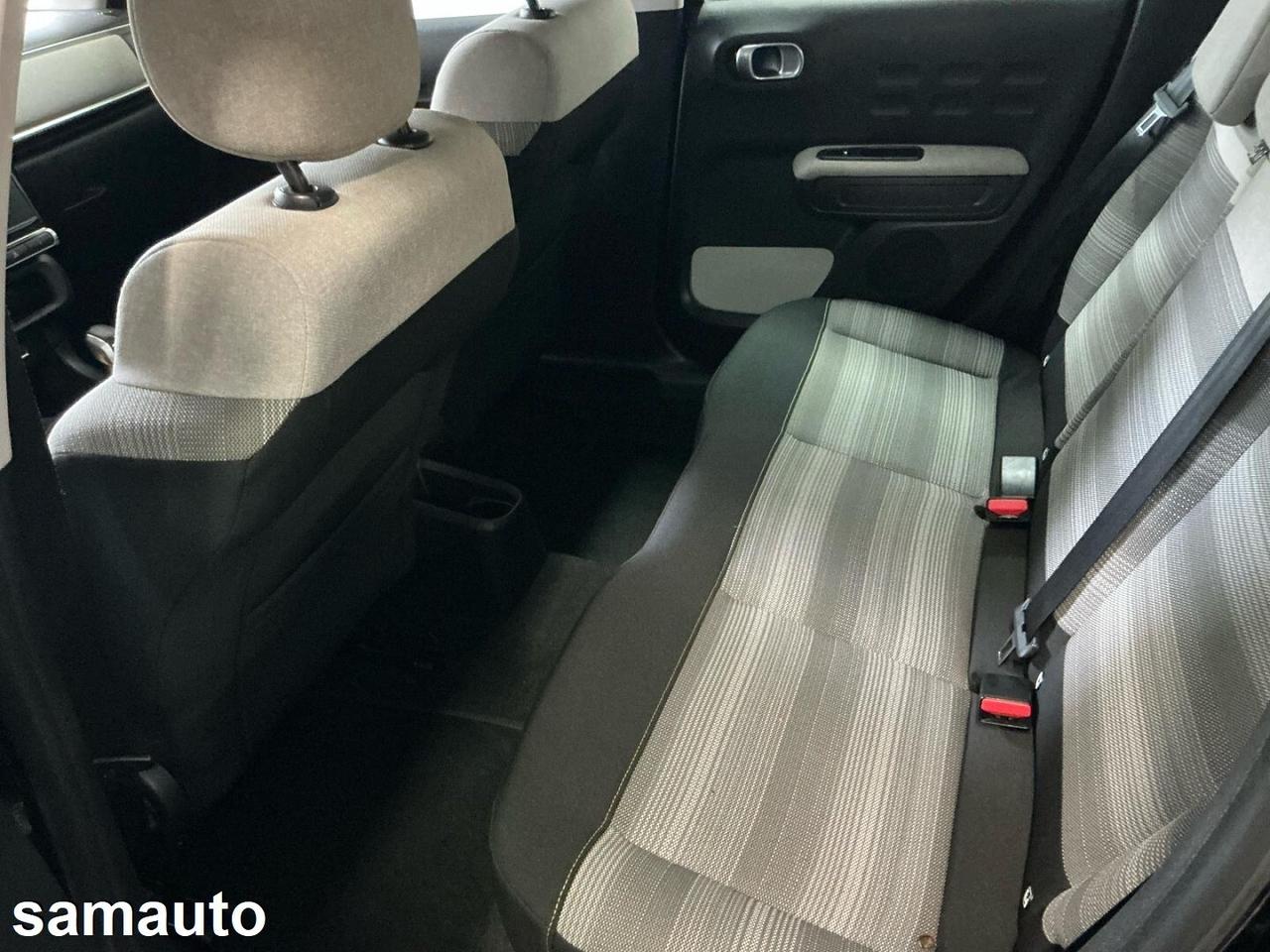 Citroen C3 1.2 Benzina 2019