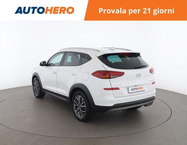 HYUNDAI Tucson 1.6 CRDi 136CV 48V DCT XLine