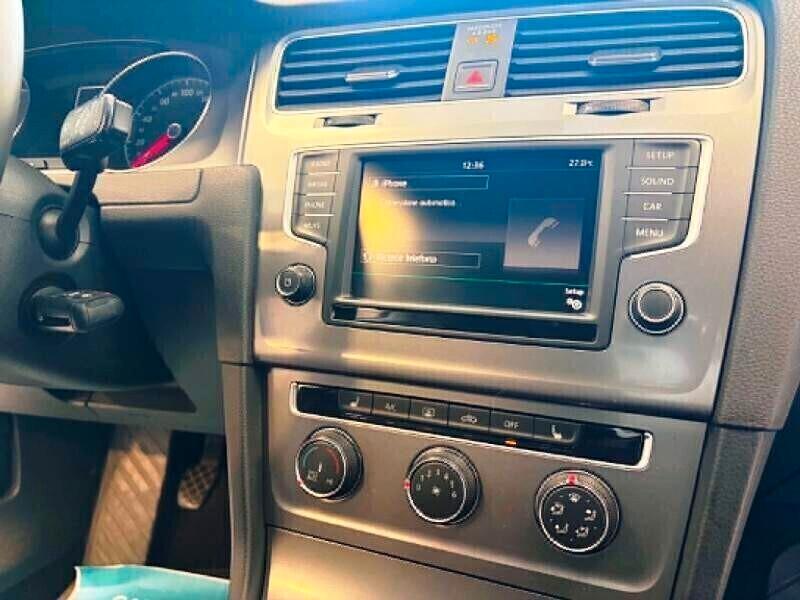 Volkswagen Golf 1.6 TDI 110 CV S&S Comfortline