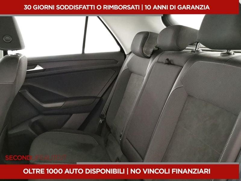 Volkswagen T-Roc 1.0 tsi Style 110cv