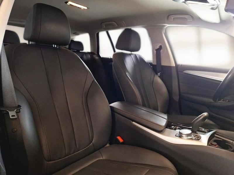 BMW 520 AUT BUSINESS MH48V TOURING STATION WAGON