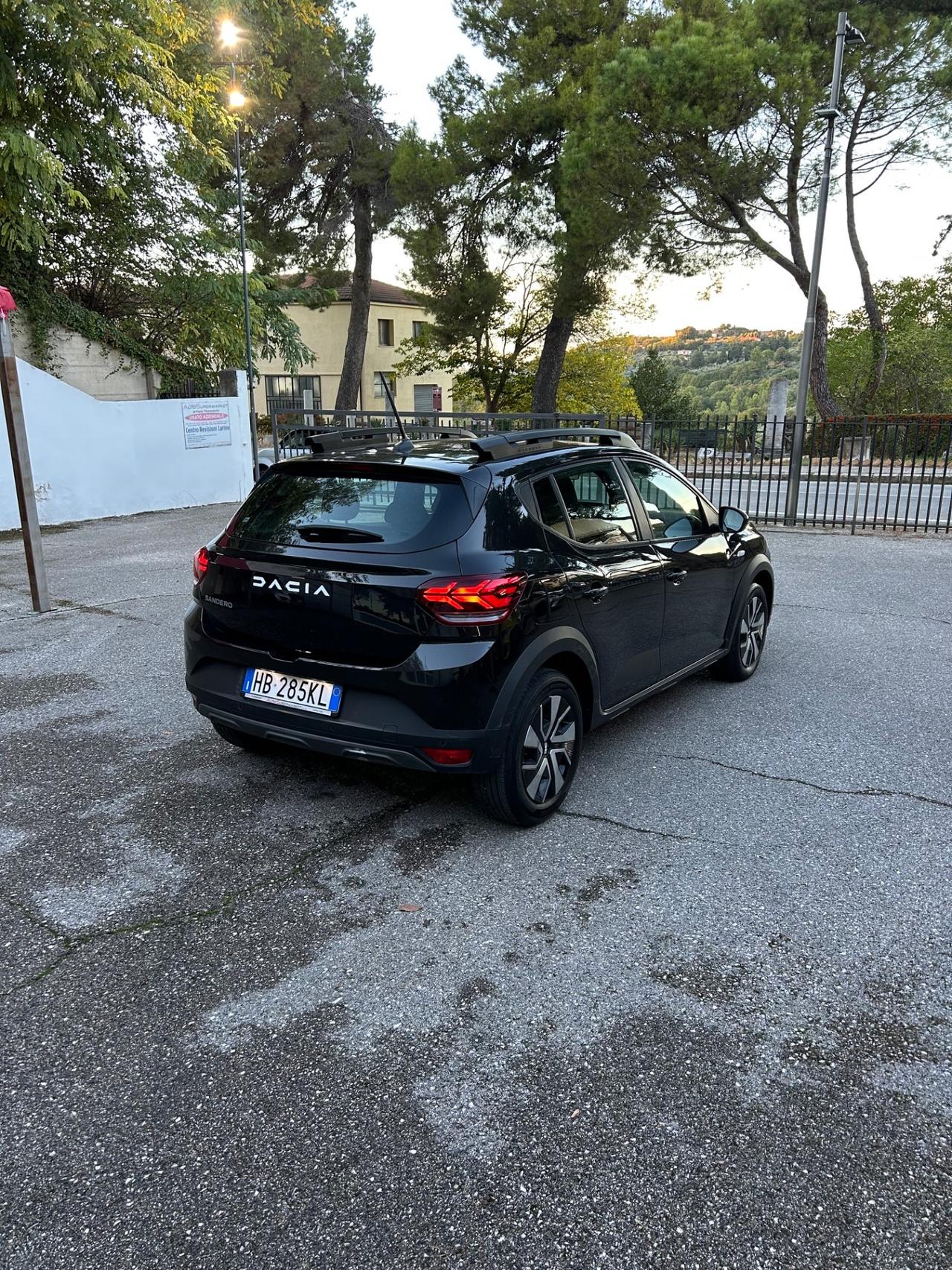 Dacia Sandero Streetway 1.0 TCe Eco-G Expression
