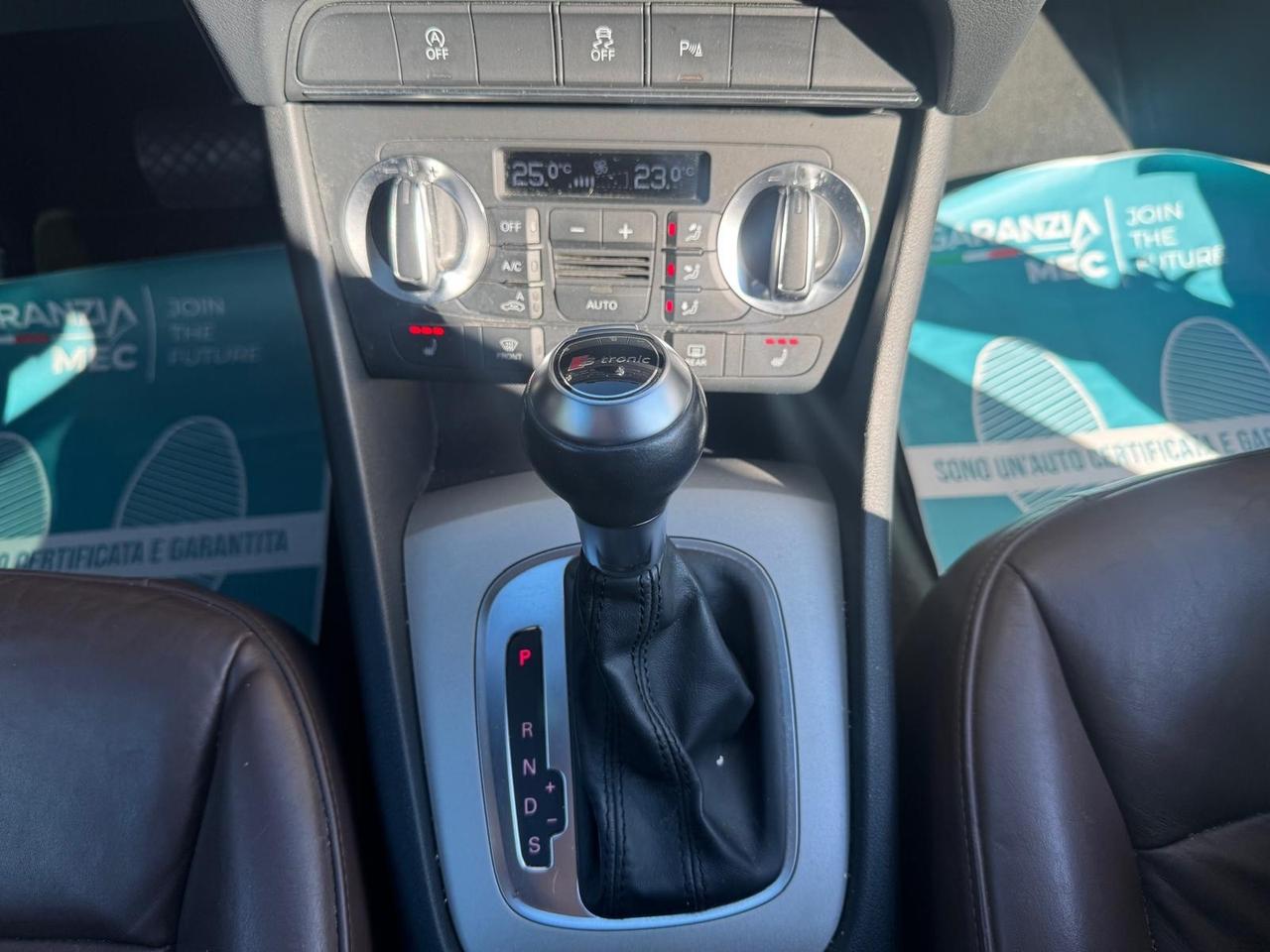 Audi Q3 2.0 TDI quattro S Line Edition