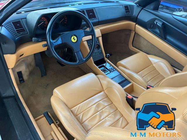 FERRARI 348 TS 300 cv [iscritta ASI]