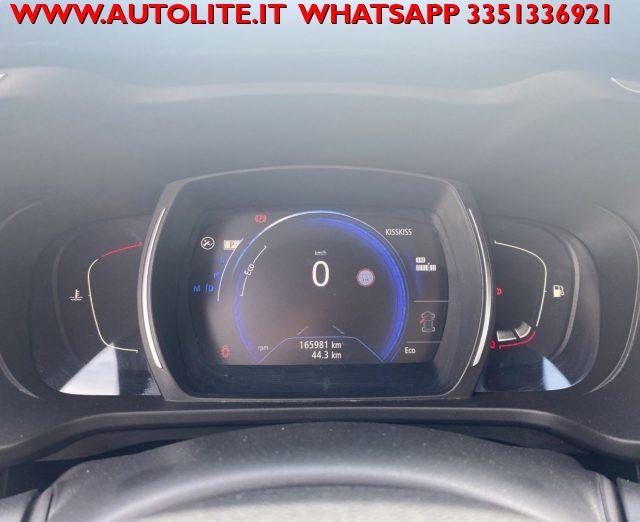 RENAULT Kadjar dCi 8V 110CV EDC Energy Intens
