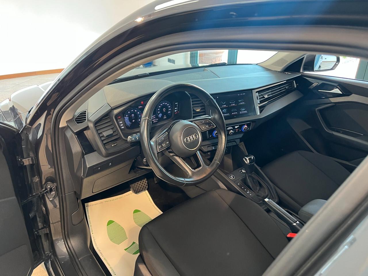 Audi A1 SPB 30 TFSI S tronic Admired