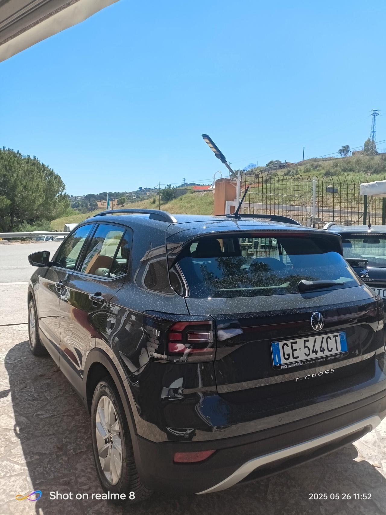 Volkswagen T-Cross 1.0 TSI Urban BMT