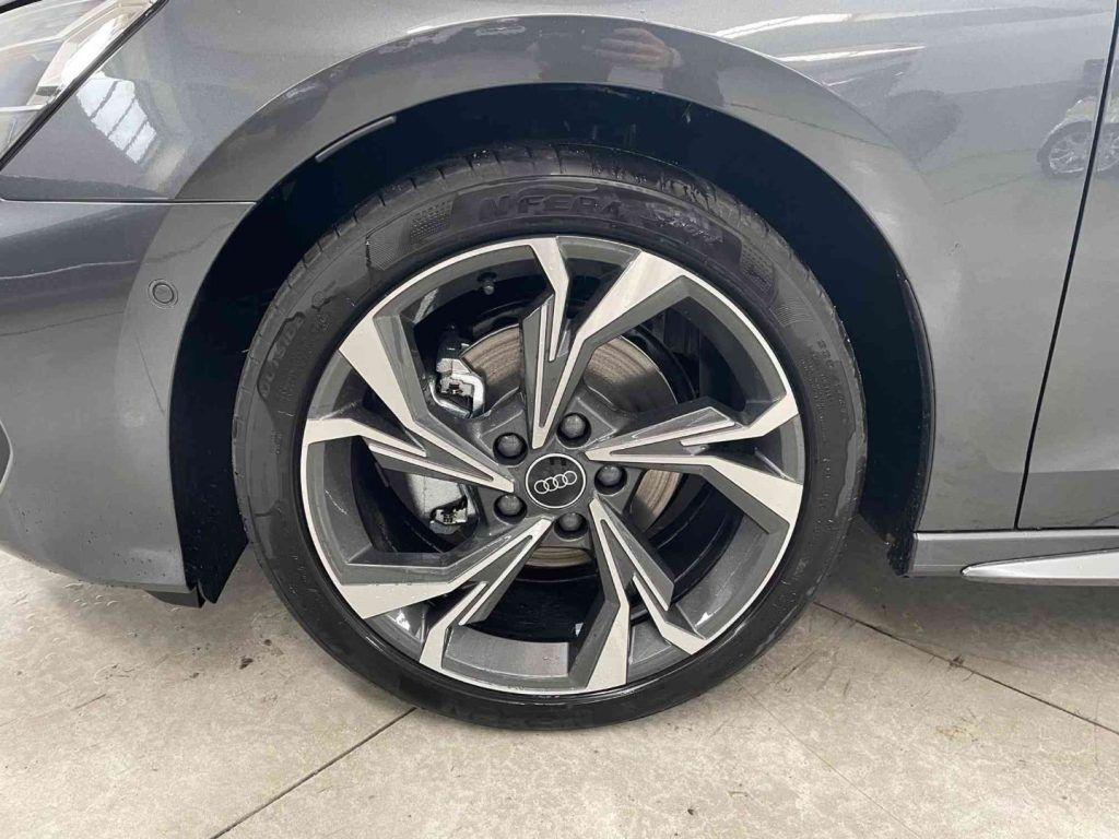 Audi A3 SPB 35 TDI S tronic S line MATRIX/ACC/Camera