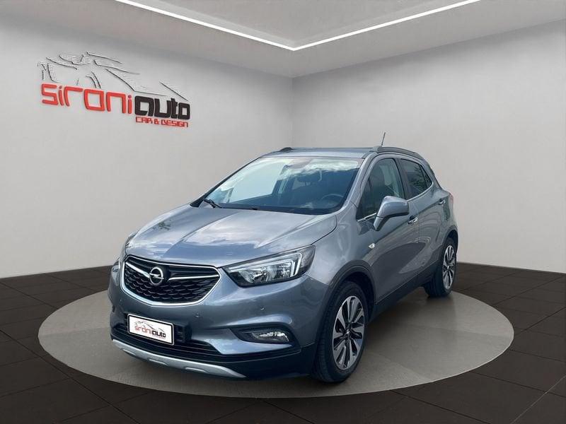 Opel Mokka X Mokka X 1.6 cdti Innovation 4x2 136cv auto my18