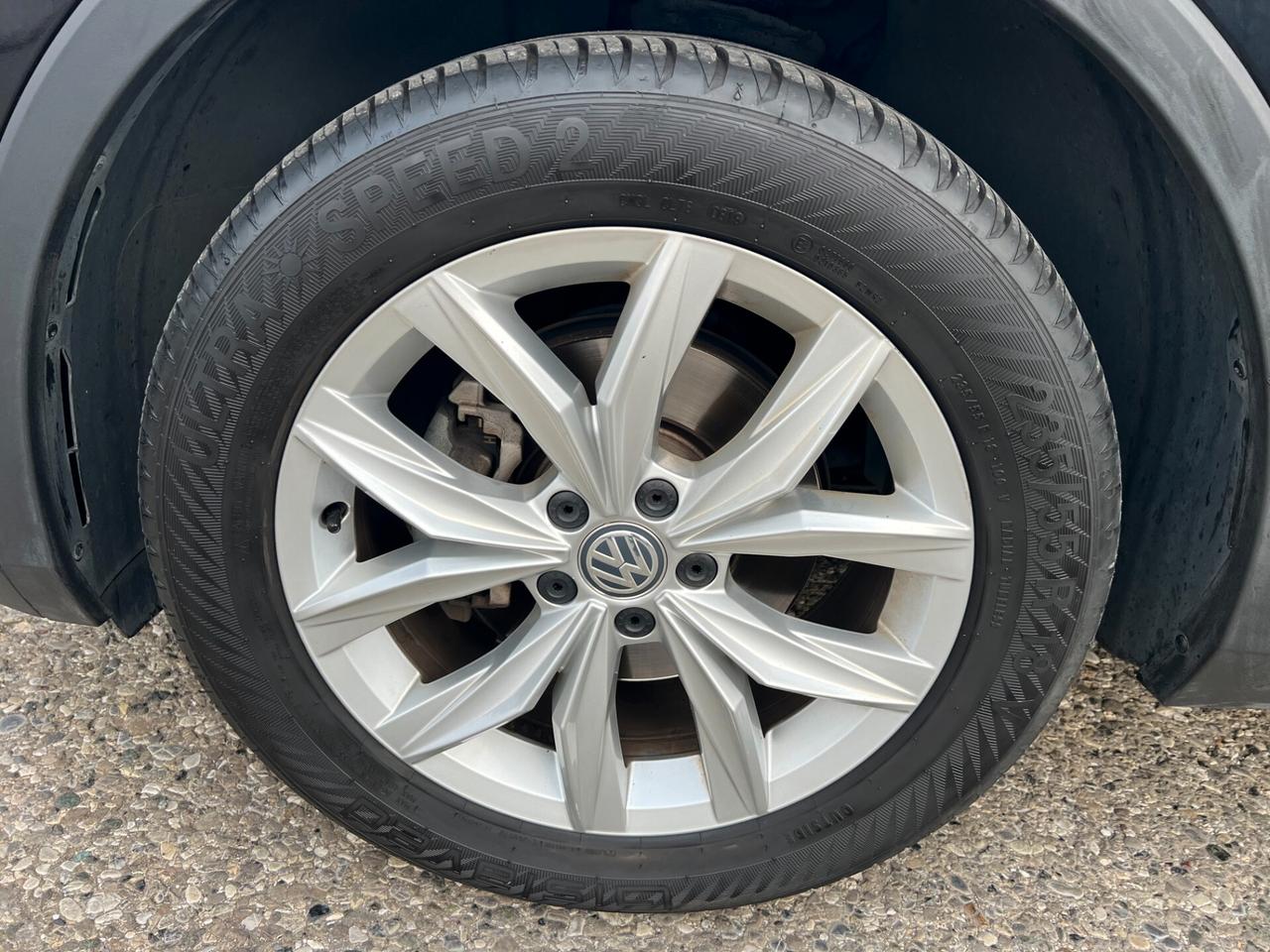 Volkswagen Tiguan 2.0 TDI SCR 4MOTION Executive BlueMotion Technology