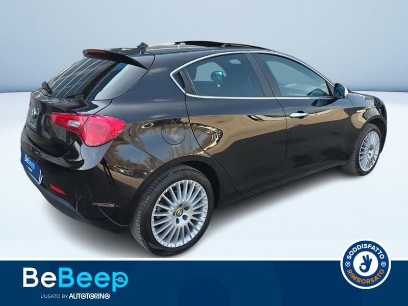 Alfa Romeo Giulietta 1.4 T. M.AIR EXCLUSIVE 170CV