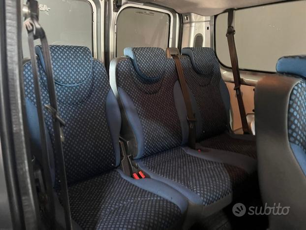 FIAT Scudo 1.6 MJT Panorama Executive 9 posti