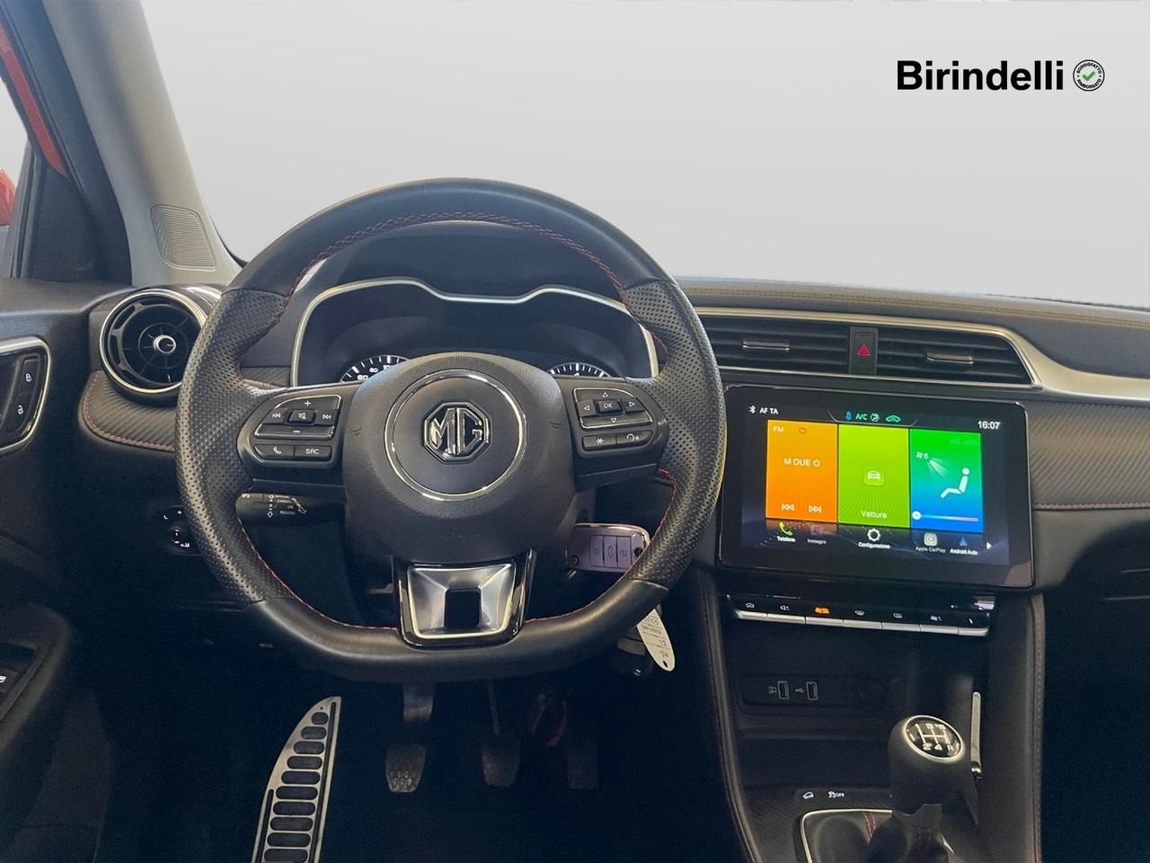 MG ZS (2021-2025) - ZS 1.5 VTi-tech Comfort