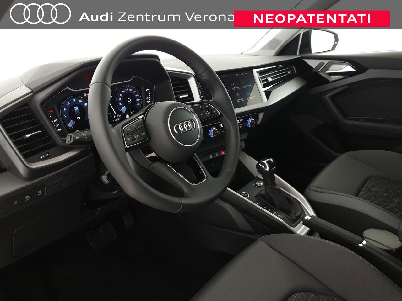 Sportback 30TFSI 116CV S tronic Business Advanced