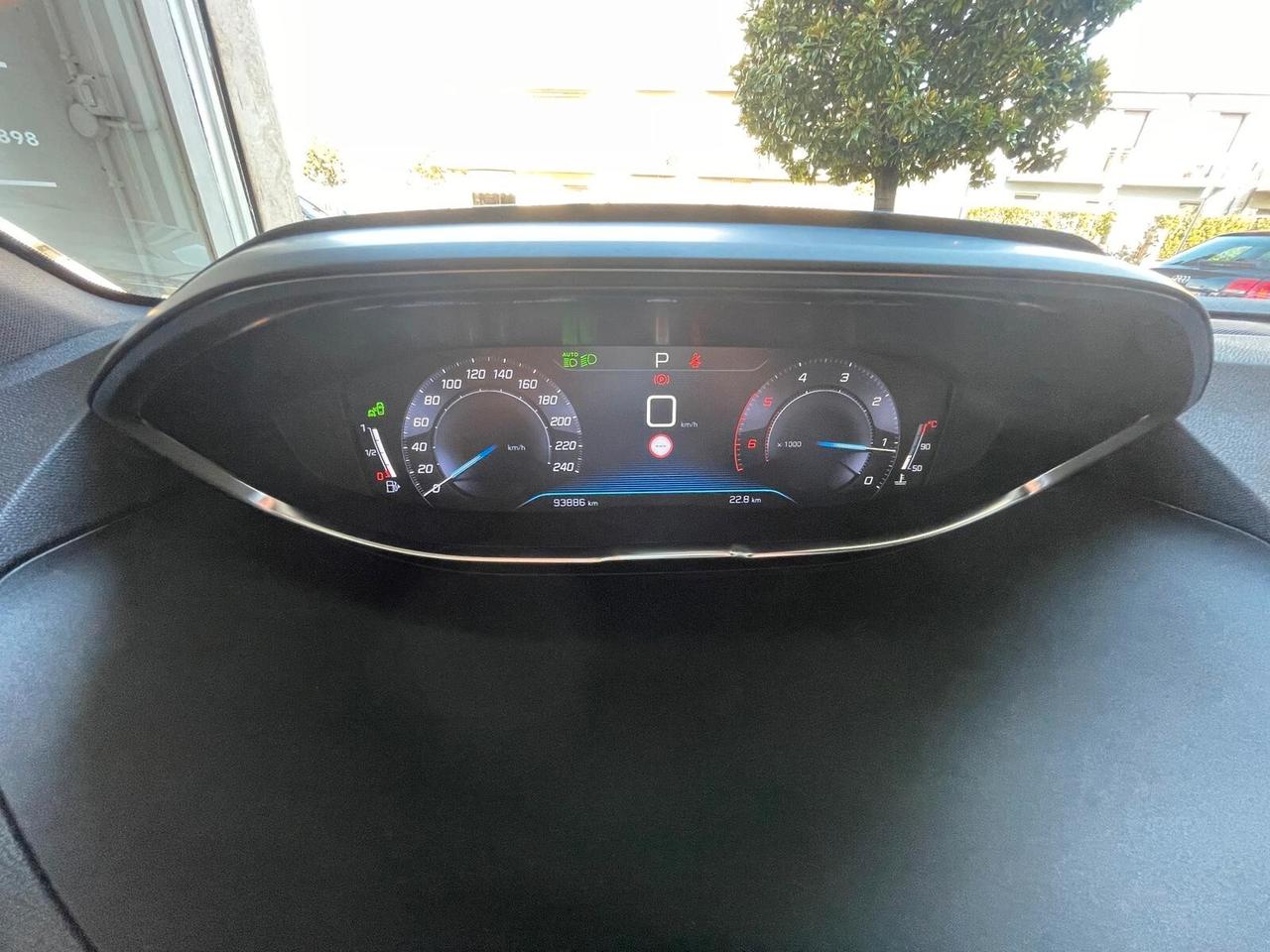 Peugeot 3008 BlueHDi 130 S&S EAT8 GT Line