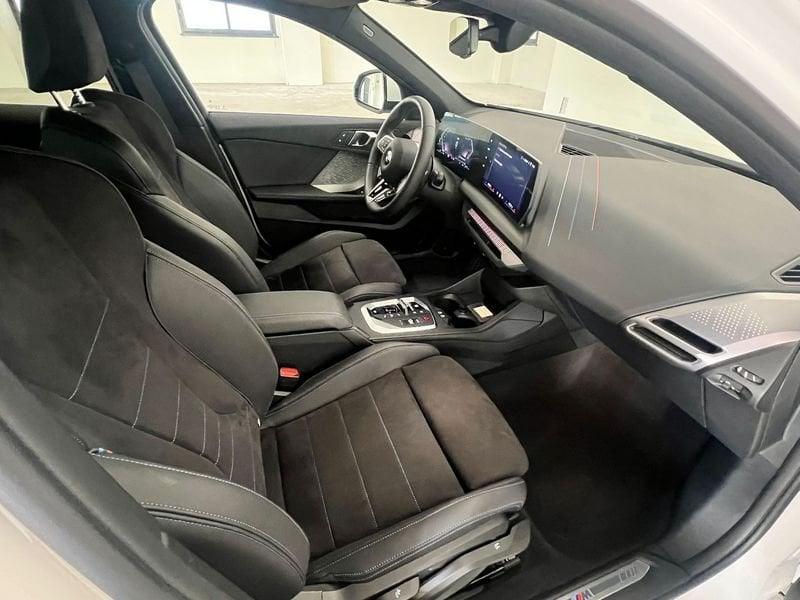 BMW Serie 1 F70 120d 48V MSport auto