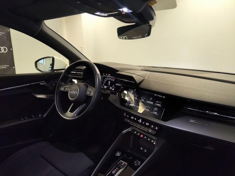 Audi A3 A3 SPB 35 TFSI S tronic Business Advanced