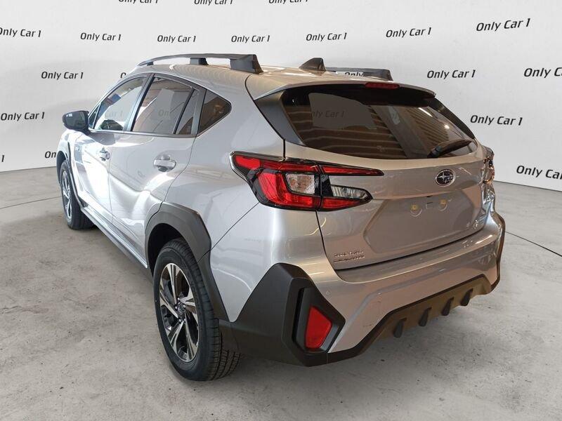 Subaru Crosstrek 2.0i e-Boxer MHEV CVT Lineartronic Style