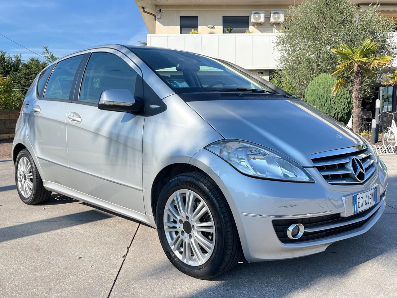 Mercedes-benz A 180 CDI Avantgarde ok Per neopatentato.