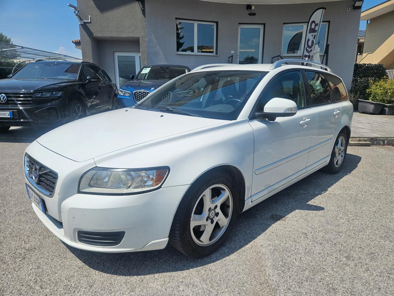 Volvo V50 D2 POLAR