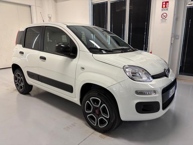 FIAT Panda 0.9 TwinAir Turbo S&S 4x4 Pop Van 2 posti *UNIPRO*